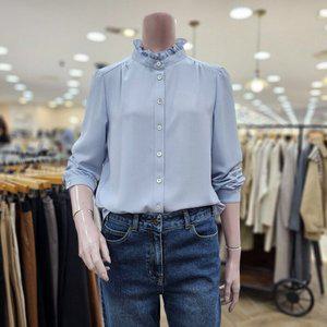 [BCBG] 퍼스트 블라우스 B5A2B420_DG