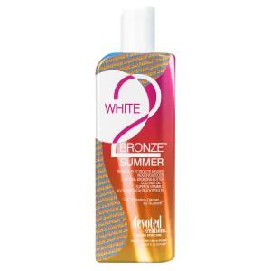 디보티드 화이트 2 브론즈 썸머 내추럴 브론징 버터 태닝로션 251ml