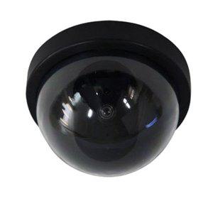 [기타]보급형 가짜카메라 CCTV 모형카메라 방범용 감시카메 (WFH0MXL)