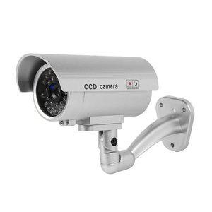 [기타]아이존 S9 가짜CCTV 카메라 감시 모형카메라 모형cc (WFHCHMX)