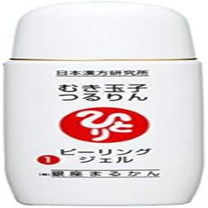 긴자 마루칸 무키 타마코 츠루린 No.5 필링 젤 45g 스킨 케어 베이스 페이스 기초 화장품