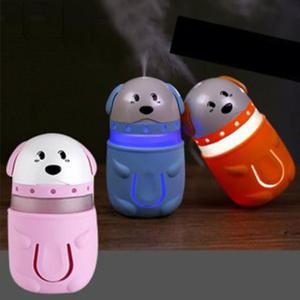 [RG31OR00]미니 USB가습기 SH C110 퍼피 USB 차량 탁상