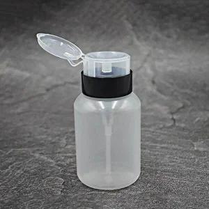 리무버 공병 펌프용기 네일 통 아세톤 200ML-WF6B35E