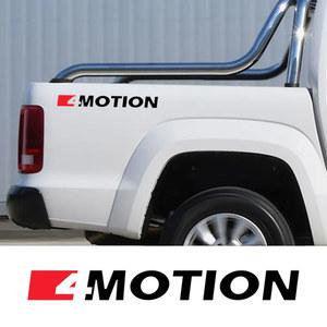 폭스 바겐 폭스 바겐 Amarok V6 4 모션 Tdi 자동차 4X4 오프로드 장식 데칼 트럭 비닐 커버 자동 튜닝 액세서리 용 픽업 스티커