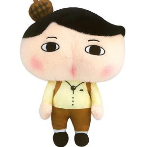 엉덩이탐정 인형 22cm
