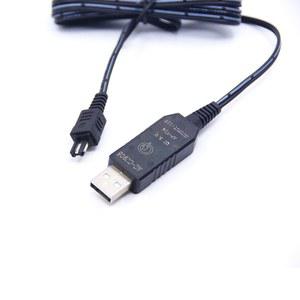 AP V 4 AP V 4A 디지털 카메라 DC 충전 케이블 JVC 캠코더 GZ HD3US HD3US HD5EX D23E D7 US GR D74 D93U D230 USB QC3.0