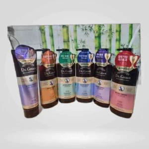 닥터그루트 샴푸 컨디셔너330ml 샴푸 컨디셔너 트리트먼트250ml 머리빠짐.지성샴푸