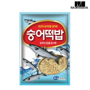 토코 숭어떡밥 바다 낚시 집어제 밑밥 보리