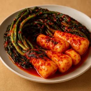 [나비골김치]100%국내산 농산물 총각김치3kg