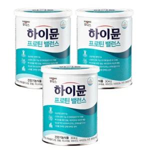 일동후디스 하이뮨 프로틴 밸런스 304g x 3통