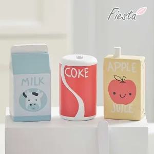 원목 소꿉놀이 음료 세트