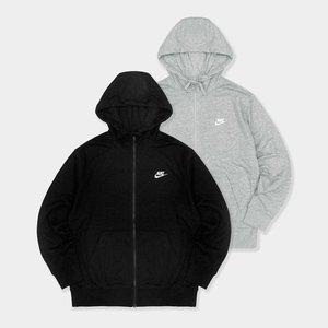 [롤스트릿]나이키 (BV2649) NSW 클럽 프렌치테리 후드집업