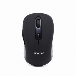 스카이디지탈 WL3 무선 마우스 Type-C USB-A 지원
