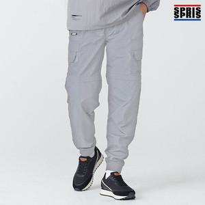 [스프리스] 스프리스 남성 트랜스포머 메쉬 카고 팬츠 그레이