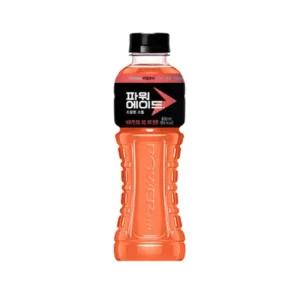 파워에이드 스칼렛스톰 600ml 24입
