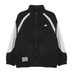 뉴발란스키즈바람막이 PQC NK9AFB337U-19 컬러블럭 메쉬 바람막이