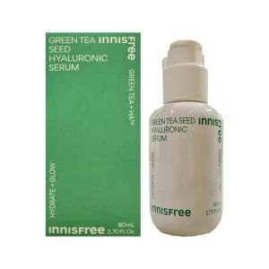 이니스프리 그린티 씨드 히알루론산 세럼 80ml 2개_MZ