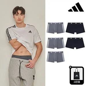 [아디다스 언더웨어][아디다스] 다크에디션 남성드로즈 5종세트 특별전
