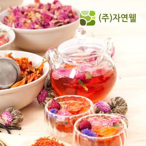 자연웰/허브차/홍차/허브티/캐모마일/페퍼민트/루이보스/로즈마리/로즈힙/라벤더/레몬그라스/자스민/히비스커스/레몬밤
