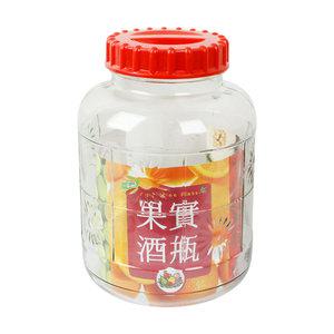 대신 과실주병(국화 10L)/대형 담금 유리 술병 주병
