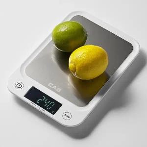 카스(CAS) 디지털 주방저울(전자저울) KE-3500