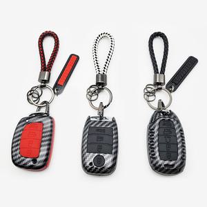 카본 키케이스 키홀더 모하비 더마스터/k9/올뉴K7 셀토스 k7프리미어 카니발KA4 4세대 쏘울부스터