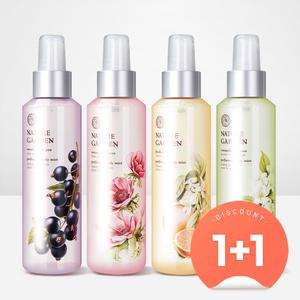 (2개) 더페이스샵 네이처가든 퍼퓸 바디 미스트 155ml