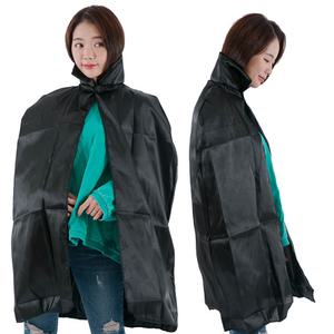 파티 패션 검정 망토(소) 할로윈 파티 의상 공연 분장
