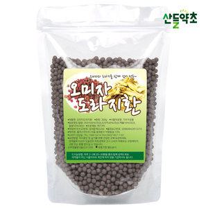 국내산 오미자 도라지환 300gx1팩 오미자40%, 도라지40% 고함량