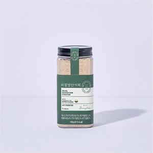 리얼방탄 저탄고지 방탄 커피 180g (통타입)b