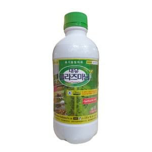님오일 플라즈마님 1L 뿌리 응애 혹선충 고자리 파리 진딧물 나방 응애 살충제 약 벼물바구미