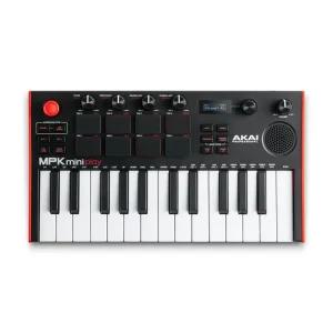 아카이 MPK Mini Play MK3 자체 사운드와 스피커 내장 미니 키보드 패드 컨트롤러