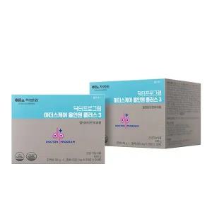 [닥터프로그램] 멀티비타민 마더스케어 올인원 플러스 3단계 30병 x 2박스 / 출산후