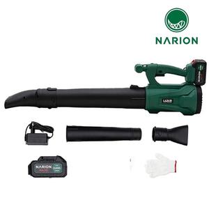 나리온 21V 충전 블로워 대포 송풍기 풀세트 NR-800B 청소 제설 낙엽청소