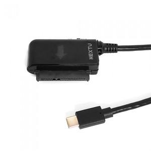 이지넷유비쿼터스 NEXT-448TC USB-C to SATA 컨버터