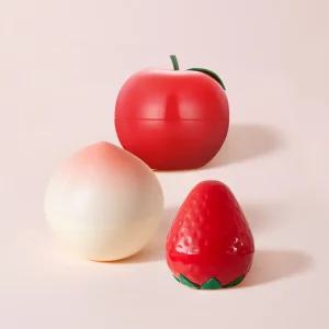 과일 핸드크림 (피치/애플/딸기/망고) 30g