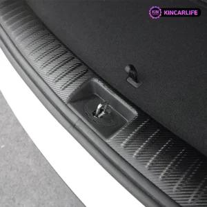 더뉴 쏘렌토MQ4 튜닝 트렁크범퍼 커버 차량용품