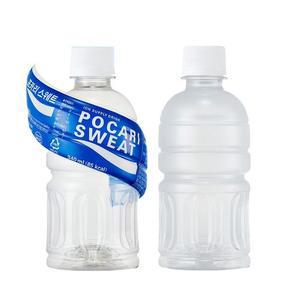 포카리스웨트 무라벨 340ml 20패트
