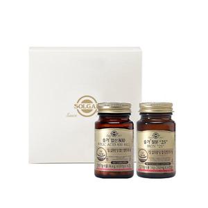 솔가 임산부 60일 세트(엽산 800 60정, 1개+철분 25 60정, 1개), 1개