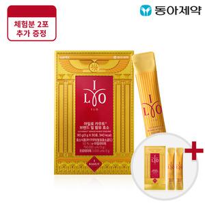 동아제약 아일로 카무트 브랜드밀 함유 효소 1개 ( 3g x 30포 ) + 체험분 2포 증정