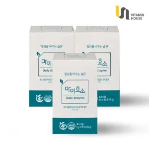 마이효소 3박스 3개월분)