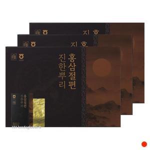 뉴네이처 진한뿌리 홍삼절편 면역력 건강 간식 20gX30