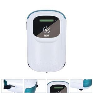 HD 휴대용 충전식 USB 낚시 기포기 산소 바다 민물