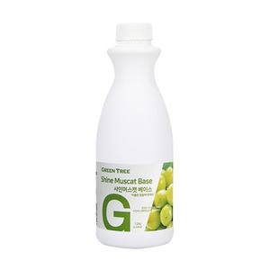 그린트리 샤인머스캣베이스 1.2kg