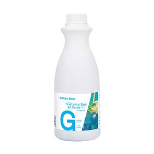 그린트리 블루큐라소 레몬베이스 1.2kg