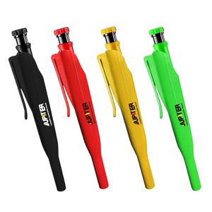 주피터 목공용 펜슬 마커 목수 연필 샤프 마킹펜 드라이펜 2.8mm JMAR-317 색상랜덤