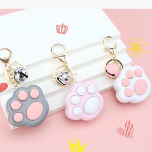 미니 고양이 게임기 열쇠고리 키링 기억력게임기 키링