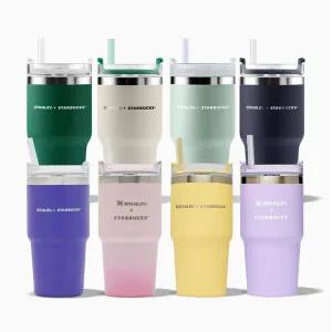 스탠리X스타벅스 DT 클래식 켄처 텀블러 591ml