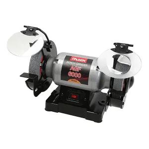 올윈 탁상그라인더 AGF6000 150mm 벤치 그라인더 저소음 저진동