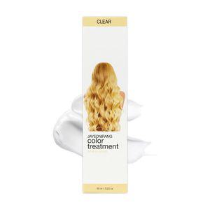 자연이랑 컬러 트리트먼트 60ml 클리어